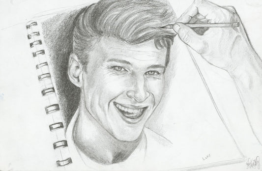 Landon by Luke - Kitt Dobry