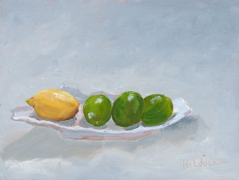Lemon and Limes - Haldora
