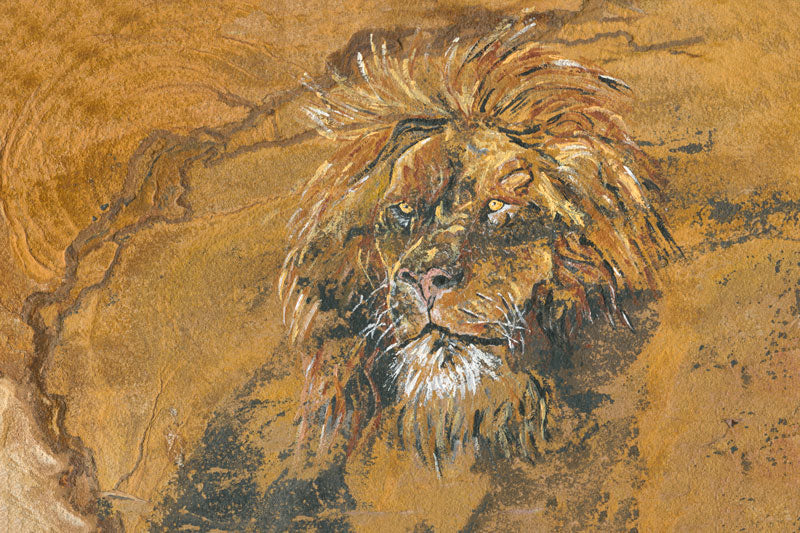 Lion - David Womick