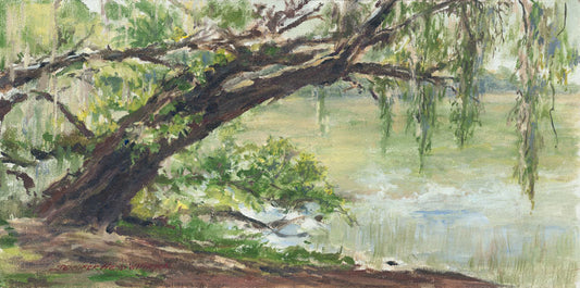 Live Oak - Jennifer Wharton