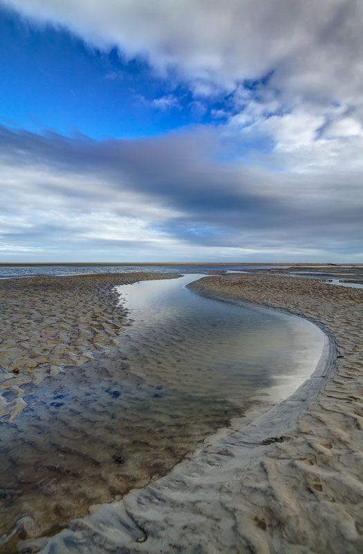 Low Tide Harbor Island - Eric Horan