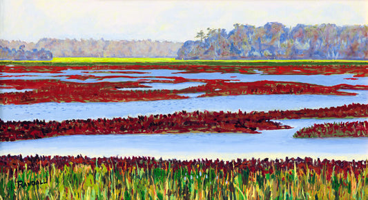 Low Tide II - Dave Randall