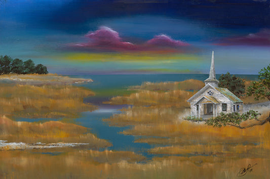 Lowcountry Church - Jack Richards