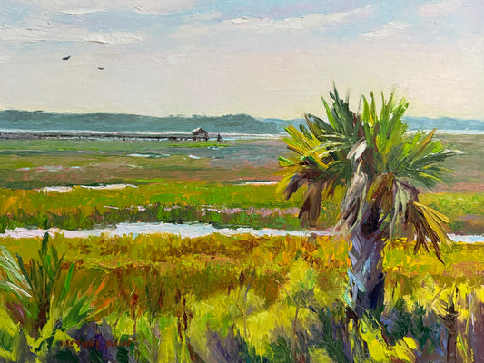 Lowcountry Marsh - HeeJune Shin