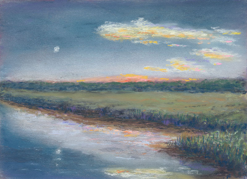 Marsh 1 - Bill Tremitiere