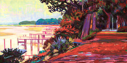 May River Docks - Dave Randall