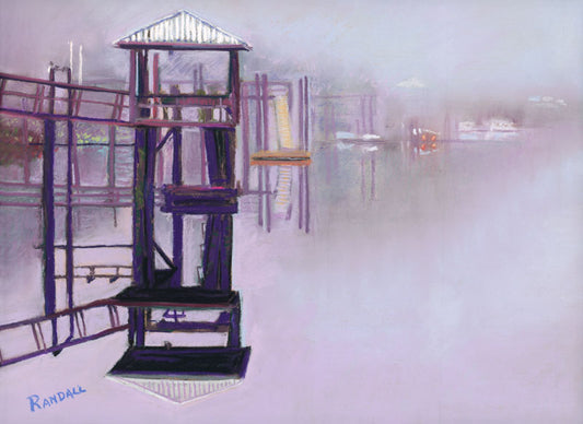 May River Fog 35 - Dave Randall