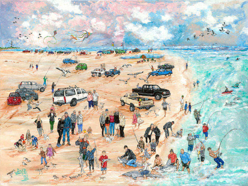 Memory Board - David Womick