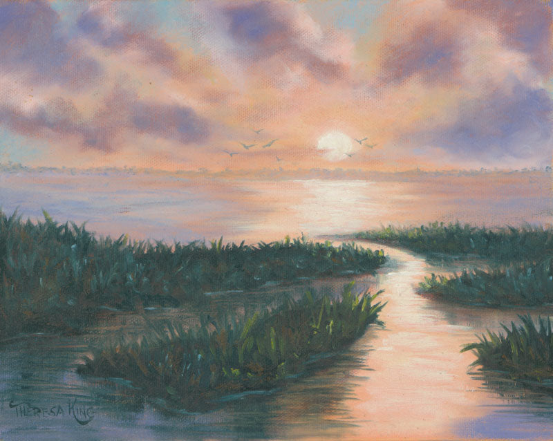 Metzger's Marsh - Theresa King