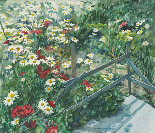 My Father's Garden - Jennifer Wharton