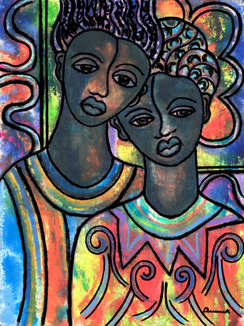 New Generation Gullah - James Denmark