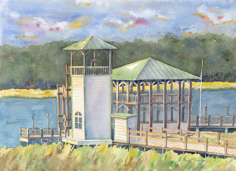 New Delegal Marina - Penny Thompson