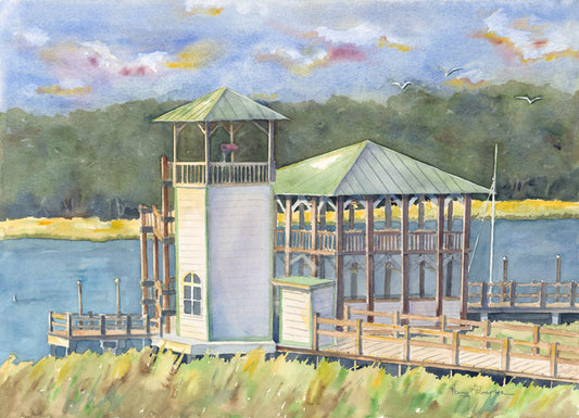 New Delegal Marina - Penny Thompson