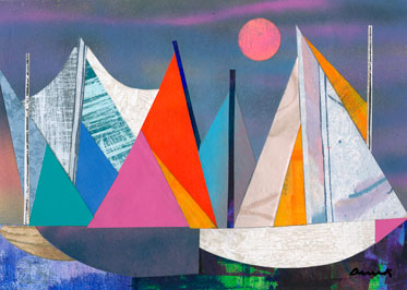 Oak Bluff Boats - James Denmark