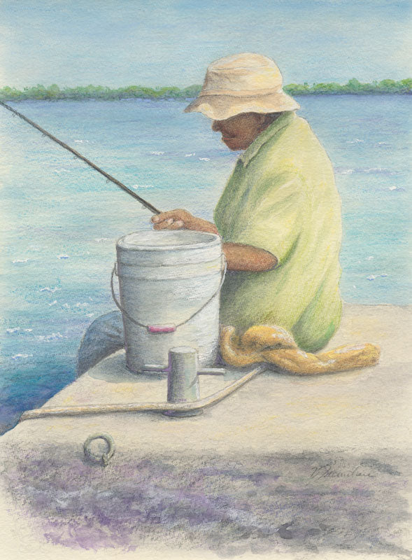 Patience - Bill Tremitiere