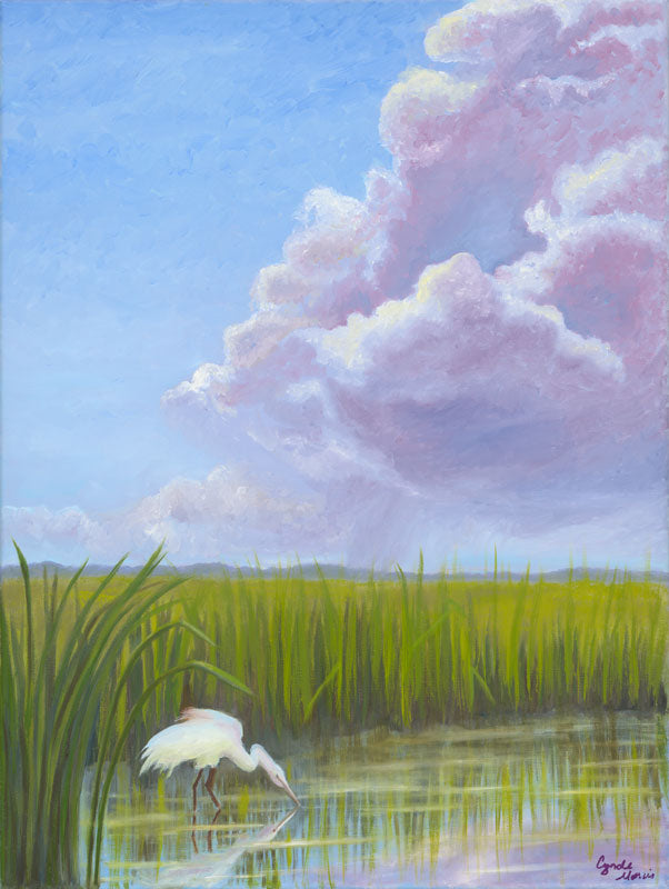 Peace after the Storm - Cynde Morris