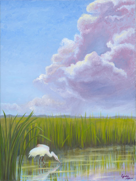 Peace after the Storm - Cynde Morris