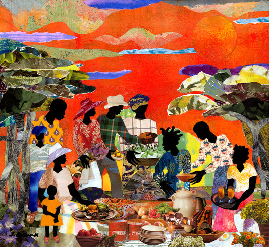 Picnic - James Denmark