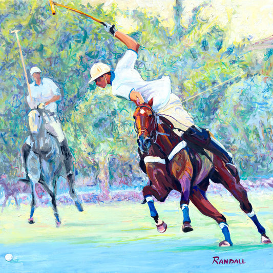 Polo - Dave Randall