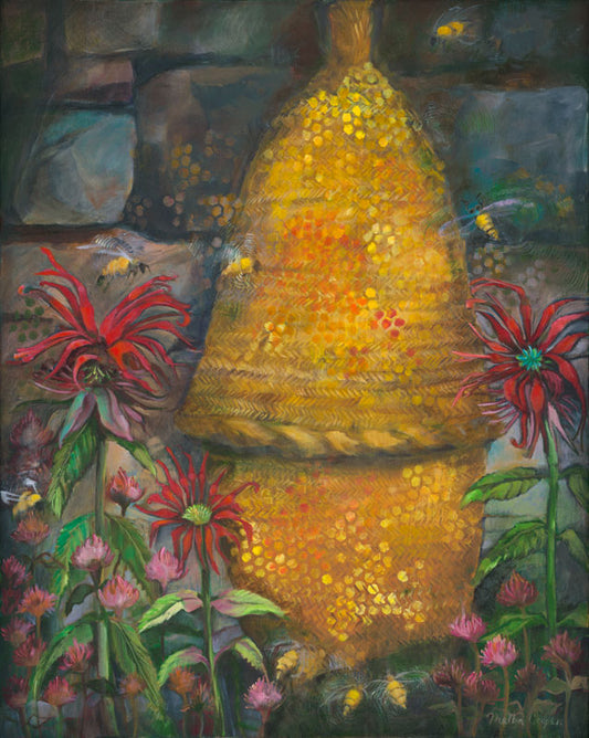 Queen's Cottage - Melba Cooper