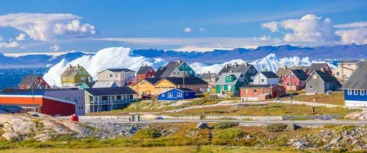 Ilulissat, Greenland - Richard Distlerath