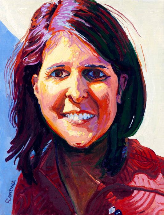 SC Governor Nikki Haley  - Dave Randall