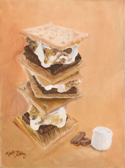 S'mores - Kitt Dobry