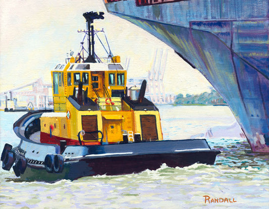 Savannah Escort - Dave Randall