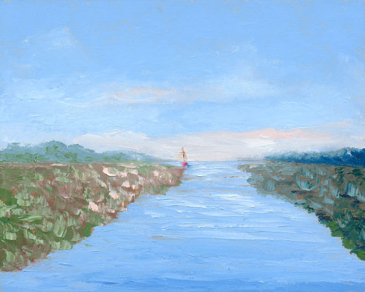 Sea Bound - Haldora