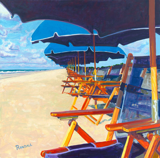 Shade - Dave Randall