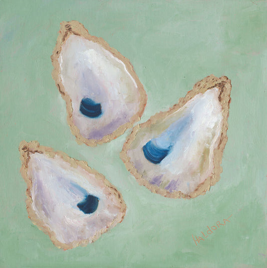 Shell Song with Seaweed - Haldora