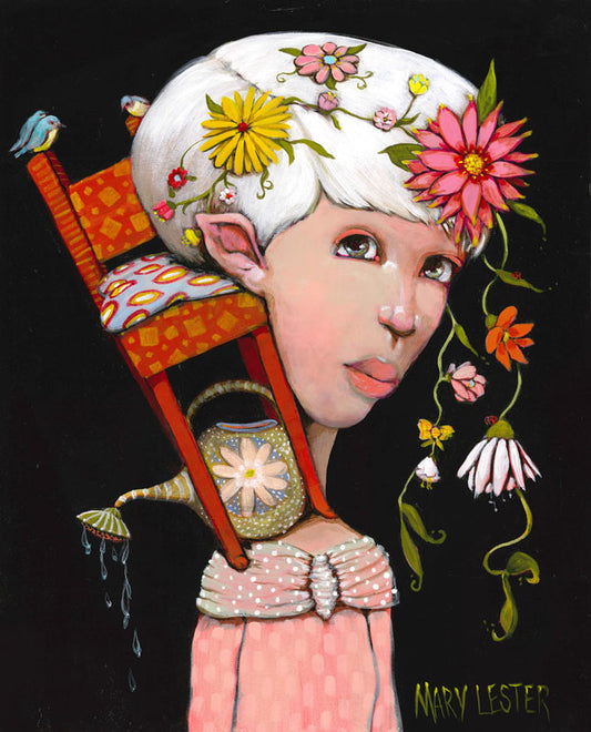 Sit a Spell - Mary Lester