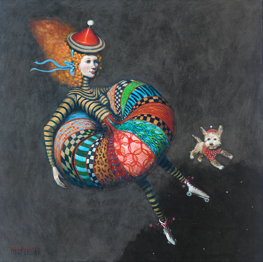 Skatin' Thru Life - Mary Lester