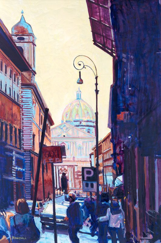 St Peters - Dave Randall