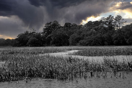 Summer Storm Clouds - Pete Schramm