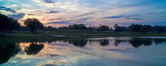 Sunrise Panorama - Richard Distlerath