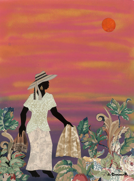 Sunrise Stroll - James Denmark