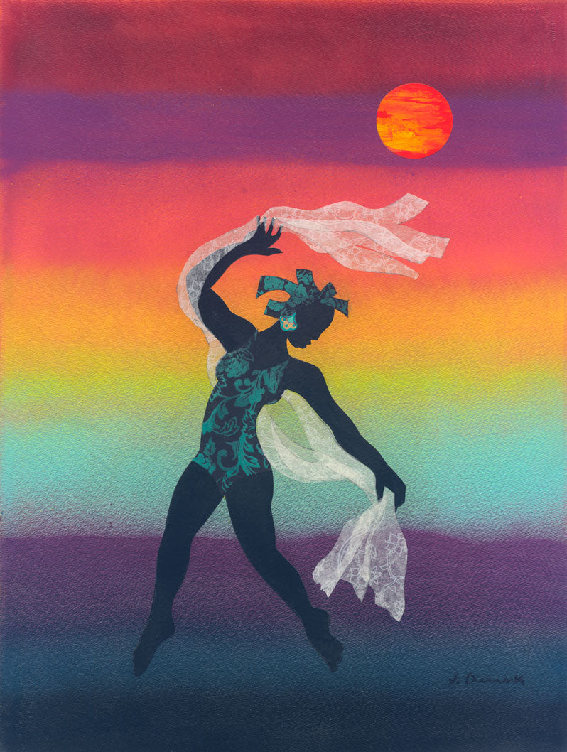 Sunset Dancer - James Denmark