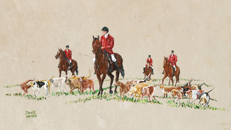 The Hunt - David Womick
