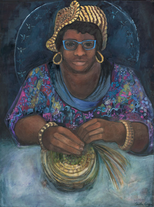 The Lowcountry Madonna - Melba Cooper