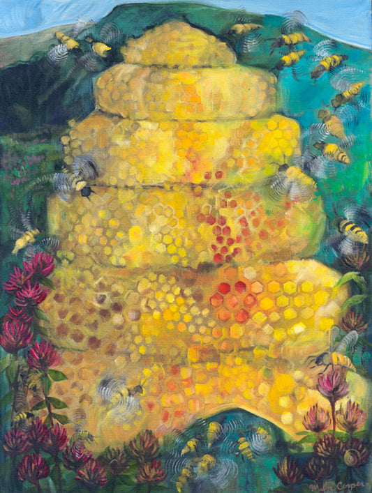 The Queens Palace - Melba Cooper