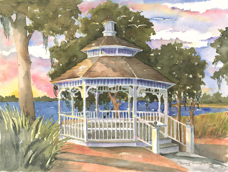 The Gazebo - Penny Thompson