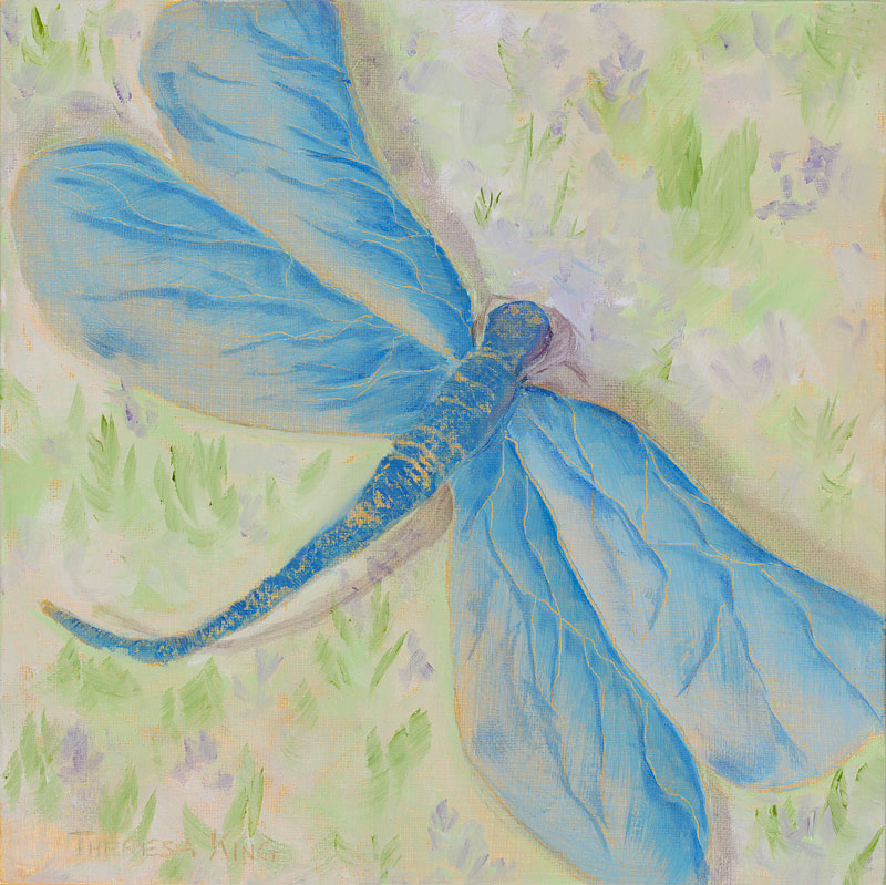 Dragonfly - Theresa King