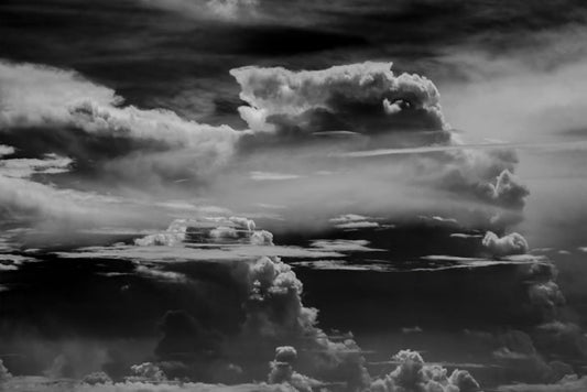 Thunderheads - Pete Schramm