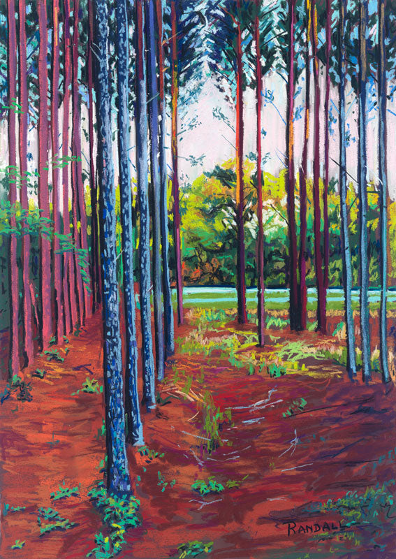 Tree Farm - Dave Randall
