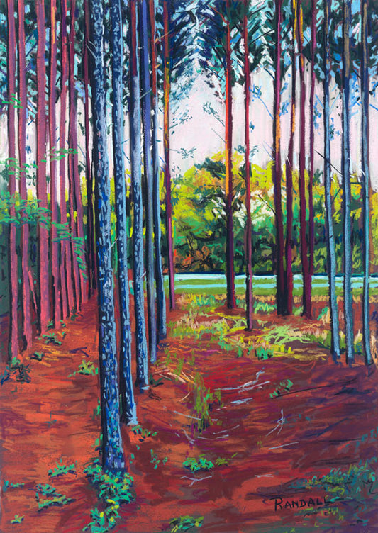Tree Farm - Dave Randall