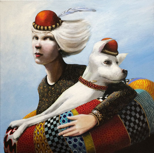 Tube for Two - Mary Lester