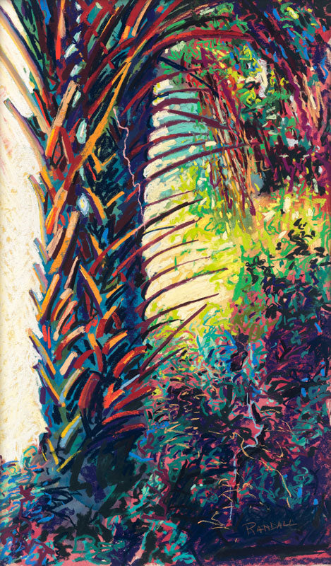 Two Palmettos - Dave Randall