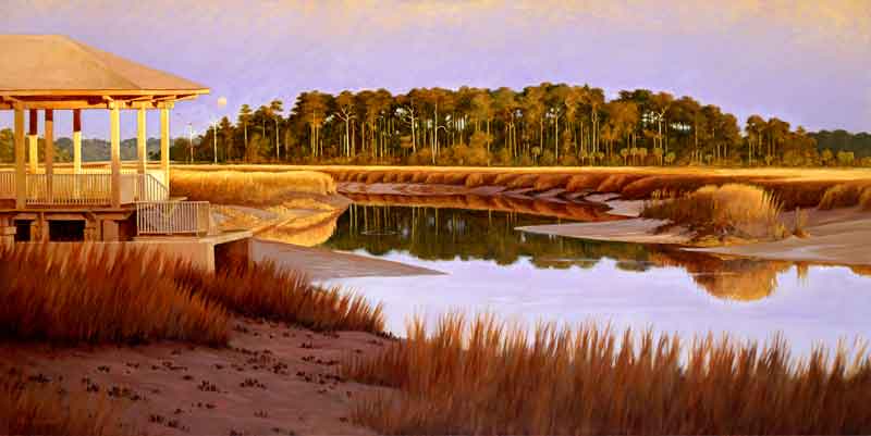 Wormsloe - Alan Campbell