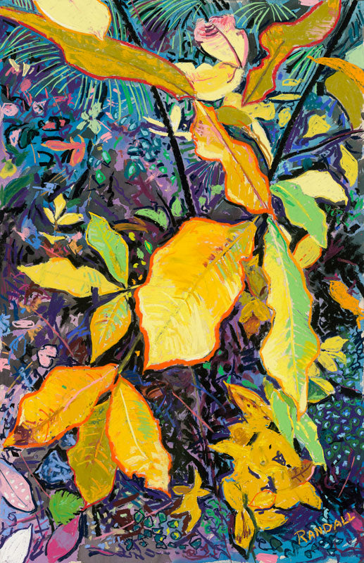 Yellow Leaf - Dave Randall